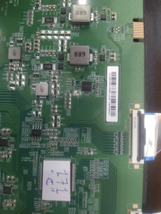 Placa Base TV Hisense 98