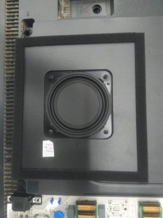 Placa Base TV Hisense 98