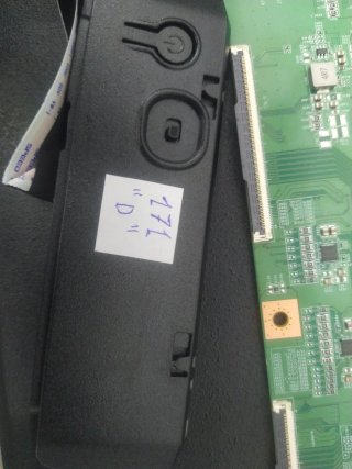 Placa Base TV Hisense 98