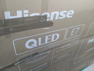 Placa Base TV Hisense 98