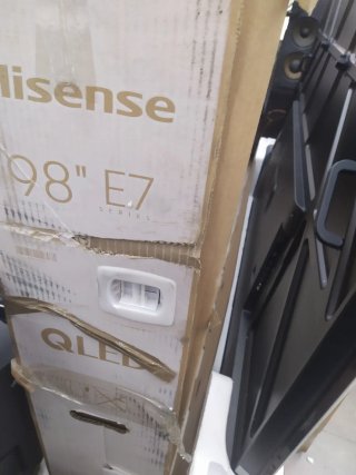 Placa Base TV Hisense 98