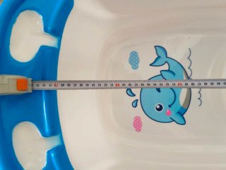 Bañera de bebé
