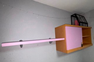 Dormitorio juvenil completo