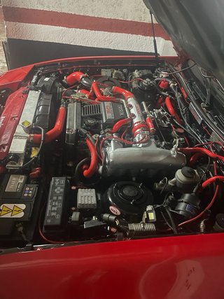 Toyota Supra turbo 1991