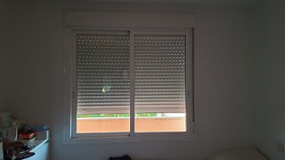 Ventanas y puerta aluminio
