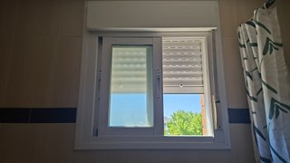 Ventanas y puerta aluminio
