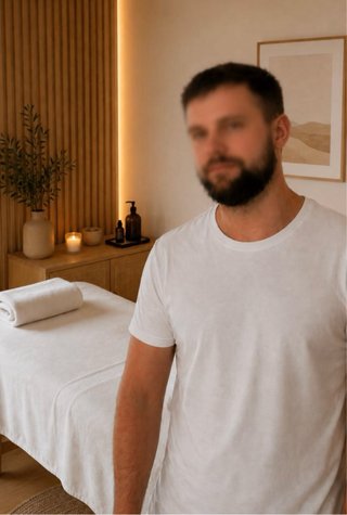 Masaje relajante y deportivo en Barcelona