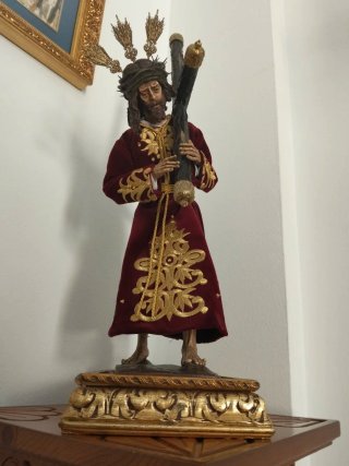 Cristo de vestir Gran Poder Sevilla