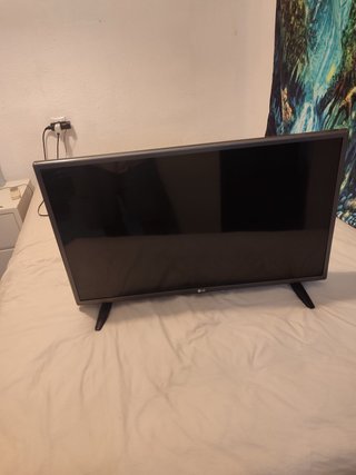 Televisor LG 32 perfecto estado