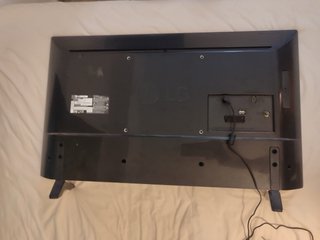 Televisor LG 32 perfecto estado