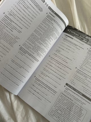 Advantage Bachillerato Workbook Inglés
