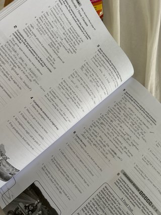 Advantage Bachillerato Workbook Inglés