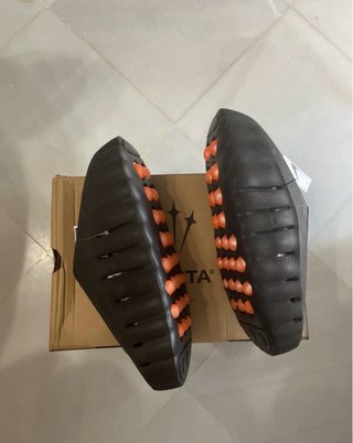 Nike NOCTA Mind Negro Naranja
