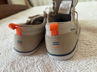 Zapatos náuticos FR360 Beige