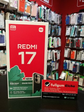 Redmi 17