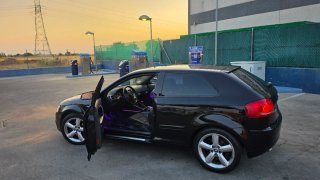 Audi A3 2007