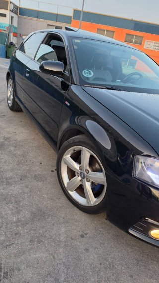 Audi A3 2007