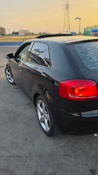Audi A3 2007