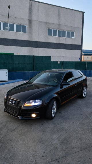 Audi A3 2007