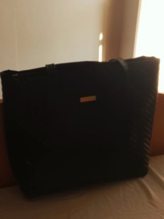 Bolso Negro Grande