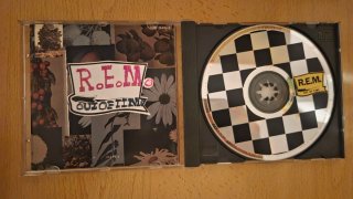 CD R.E.M. Out of Time