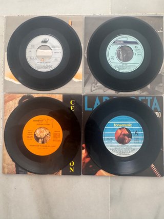 Lotes Vinilos Folk: Peña, Ketama, Labordeta