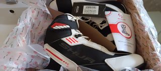 Botas de moto SHUA Pulse