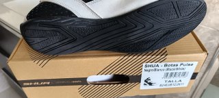 Botas de moto SHUA Pulse
