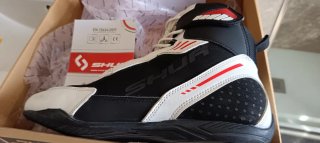 Botas de moto SHUA Pulse