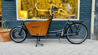Bicicleta de carga Babboe Mini Mountain