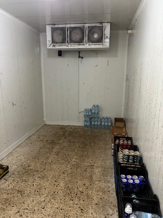 Cámara frigorífica