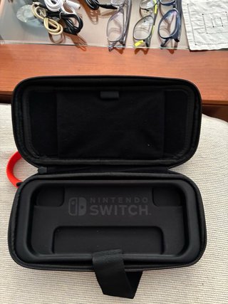 Nintendo Switch Lite Rosa + Funda