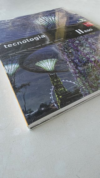 Tecnología, II ESO