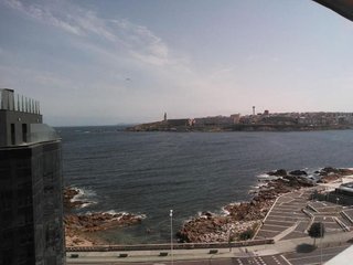 Piso en alquiler en Riazor - Los Rosales en Coruña (A)