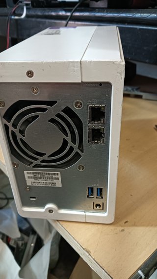 QNAP TS-231p NAS Server