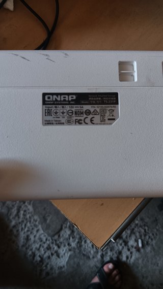 QNAP TS-231p NAS Server