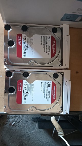 QNAP TS-231p NAS Server