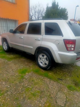 Jeep Grand Cherokee 2007