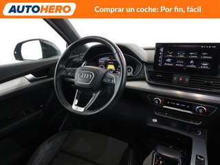 Audi Q5 55 TFSIe PHEV quattro black line