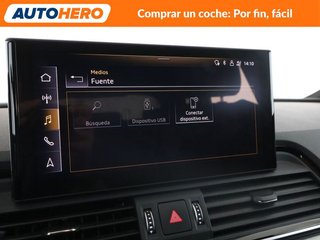 Audi Q5 55 TFSIe PHEV quattro black line