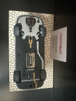 Scalextric Seat Leon Usado