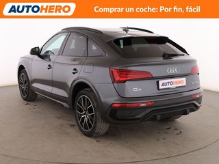 Audi Q5 55 TFSIe PHEV quattro black line