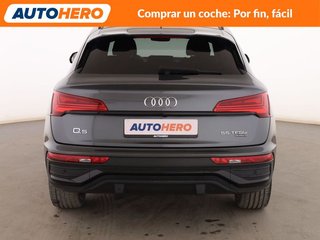 Audi Q5 55 TFSIe PHEV quattro black line