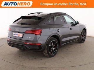 Audi Q5 55 TFSIe PHEV quattro black line