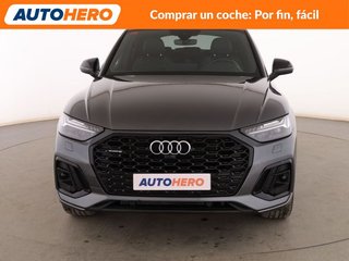 Audi Q5 55 TFSIe PHEV quattro black line