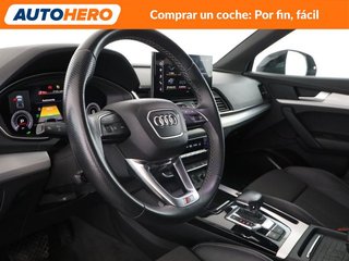 Audi Q5 55 TFSIe PHEV quattro black line