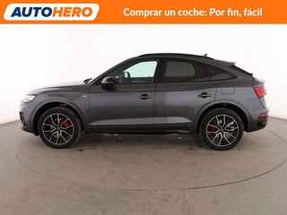 Audi Q5 55 TFSIe PHEV quattro black line