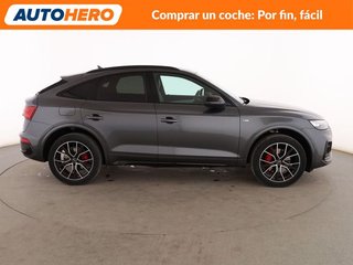 Audi Q5 55 TFSIe PHEV quattro black line