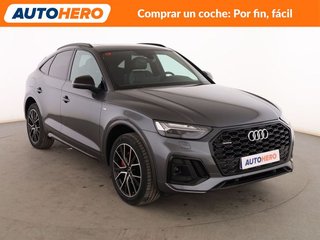 Audi Q5 55 TFSIe PHEV quattro black line