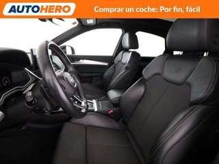 Audi Q5 55 TFSIe PHEV quattro black line
